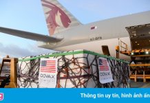 Mỹ quyết trở thành kho vaccine cho thế giới