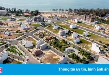Bình Thuận phong tỏa 3 dự án bất động sản tại Phan Thiết