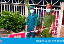 Tụ tập ăn nhậu mùa dịch, 6 người bị phạt 90 triệu