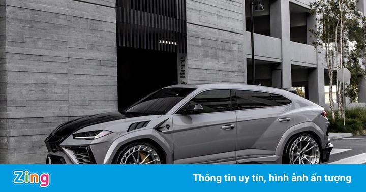 Kim Kardashian sở hữu Lamborghini Urus độ Mansory giá 600.000 USD Kim Kardashian sở hữu Lamborghini Urus độ Mansory giá 600.000 USD