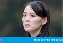 Em gái ông Kim Jong Un cảnh báo Hàn Quốc đừng tập trận chung với Mỹ