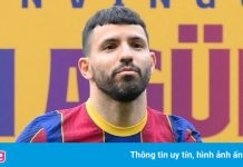Aguero giận dữ và muốn rời Barca ngay sau khi Messi ra đi