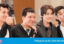 Trường Giang, Lan Ngọc ghi hình Running Man ở Hàn Quốc