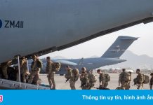 Anh khép lại 20 năm can dự quân sự ở Afghanistan