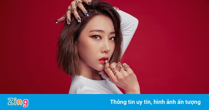 Nữ ca sĩ thần tượng ly hôn