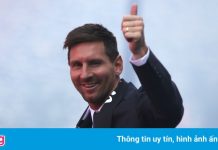 La Liga phải quên Messi