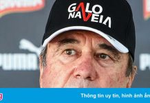 Cerezo Osaka sa thải HLV người Brazil