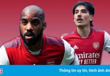 Arsenal sẵn sàng bán 10 cầu thủ