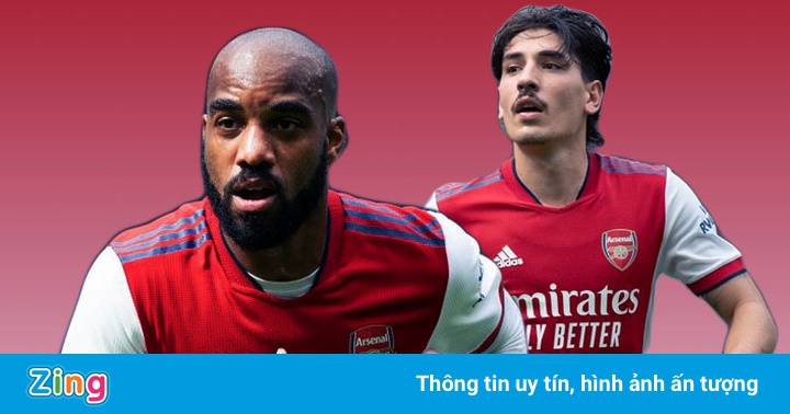 Arsenal sẵn sàng bán 10 cầu thủ