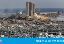 Bức tranh Lebanon sau một năm vụ nổ khiến hơn 200 người chết ở Beirut