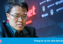 Lê Quang Liêm có cơ hội giành 30.000 USD tiền thưởng