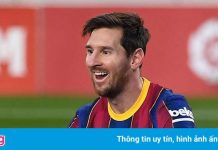 Ấn định thời gian Messi ký hợp đồng mới