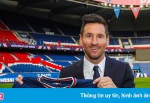 Xavi, Iniesta lên tiếng khi Messi khoác áo PSG