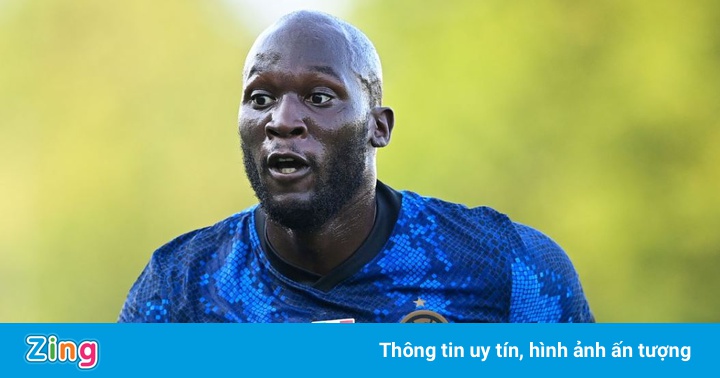 Inter bị trách oan trong vụ Lukaku