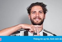 Juventus sắp có chữ ký của nhà vô địch Euro 2020