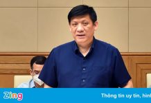 Bộ trưởng Y tế nói về tín hiệu khả quan khi xét nghiệm toàn TP.HCM