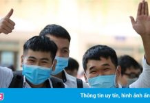 Học sinh Hậu Giang khai giảng ngày 12/9