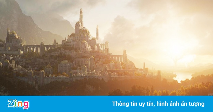 Hình ảnh đầu tiên từ phim ‘Chúa Nhẫn’ có kinh phí 456 triệu USD Hình ảnh đầu tiên từ phim ‘Chúa Nhẫn’ có kinh phí 456 triệu USD