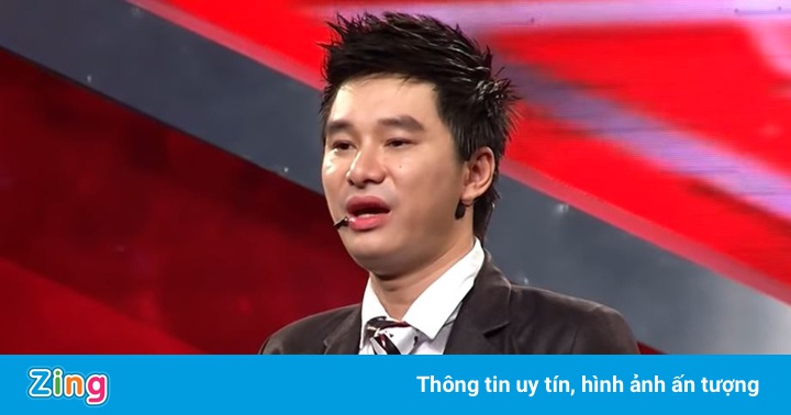 Thí sinh Vietnam’s Got Talent qua đời