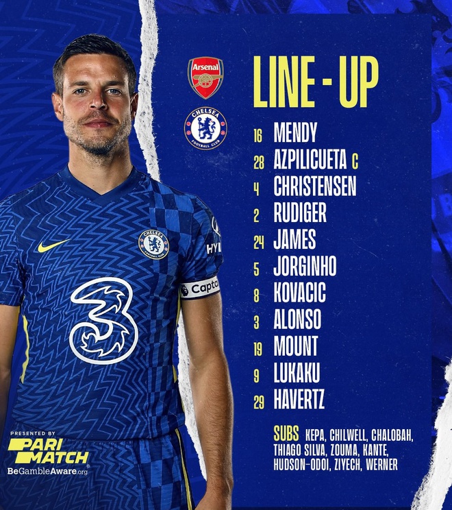 Chelsea vs Arsenal anh 20