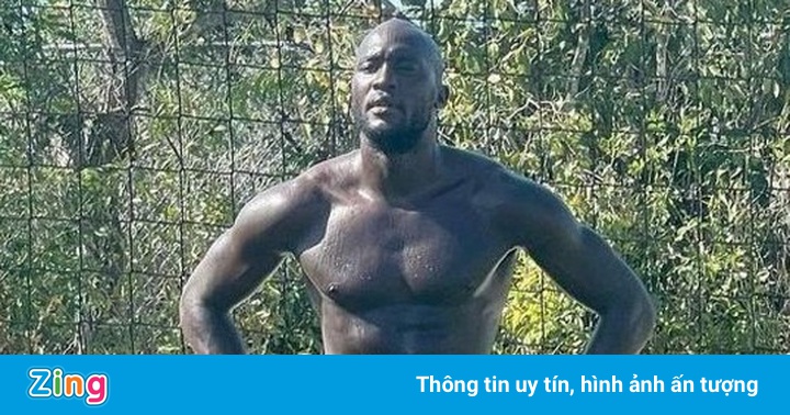 Lukaku làm gì để giảm 7 kg? Lukaku làm gì để giảm 7 kg?