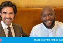 Gia đình người đại diện của Lukaku bị CĐV Inter đe dọa