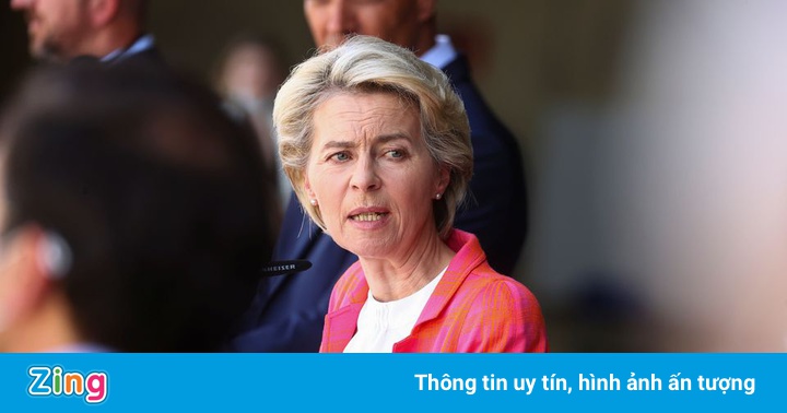 EU không đàm phán và không công nhận Taliban