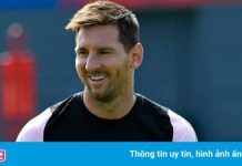 Messi có thể thi đấu ở vòng 4 Ligue 1