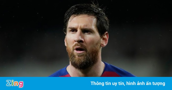 Messi chia tay Barca hay đi để trở về?