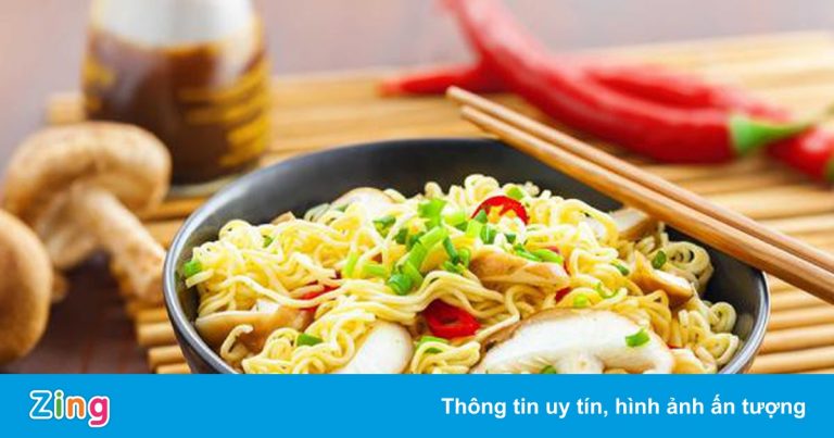 Công ty Thiên Hương phản hồi về mì chứa Ethylene Oxide Công ty Thiên Hương phản hồi về mì chứa Ethylene Oxide