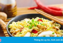 Bộ Y tế vào cuộc vụ mì khô vị bò gà của Thiên Hương bị thu hồi