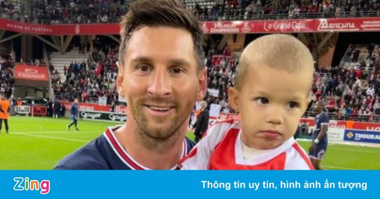 Messi giúp Ligue 1 lập kỷ lục về số người xem trên các nền tảng