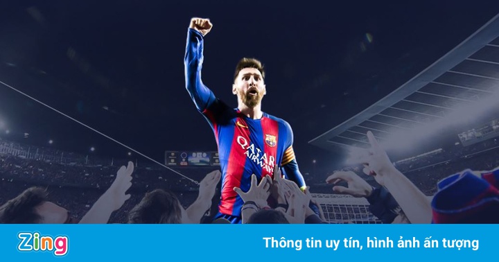 Messi và dàn sao ra đi dưới dạng tự do