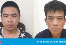 Phá vỡ kế hoạch tuồn 10 bánh heroin vào Hà Nội