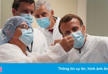 Pháp sẽ tiêm mũi vaccine thứ 3 cho 18 triệu dân