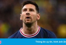 Messi ra mắt trong trận thắng 2-0 của PSG
