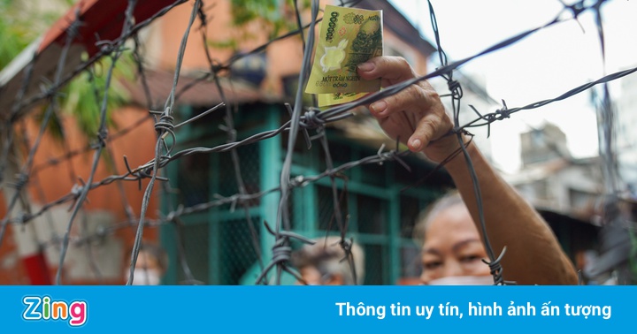 Đề xuất hỗ trợ hộ dân khó khăn trong khu vực phong tỏa ở TP.HCM Đề xuất hỗ trợ hộ dân khó khăn trong khu vực phong tỏa ở TP.HCM