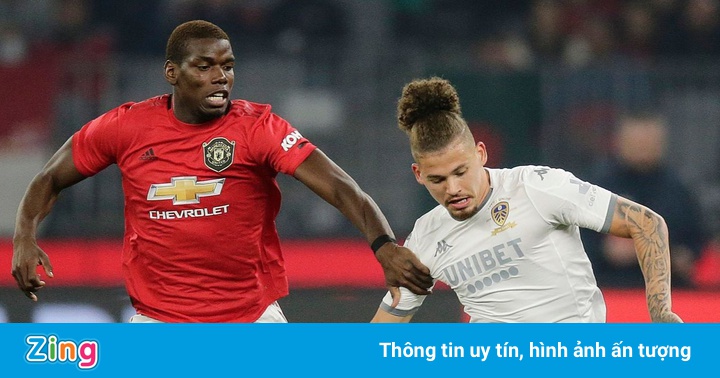 Leeds, Old Trafford và ám ảnh thua 2-6 trước M.U Leeds, Old Trafford và ám ảnh thua 2-6 trước M.U