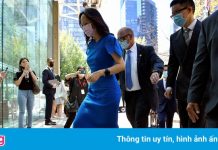 Luật sư của Mạnh Vãn Châu tố Mỹ lừa dối tòa án Canada