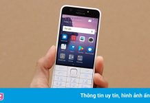 Chiếc điện thoại ‘cục gạch’ độc nhất vô nhị của Nokia