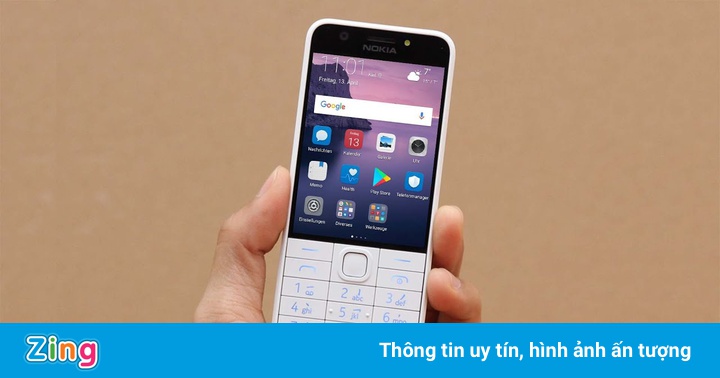 Chiếc điện thoại ‘cục gạch’ độc nhất vô nhị của Nokia