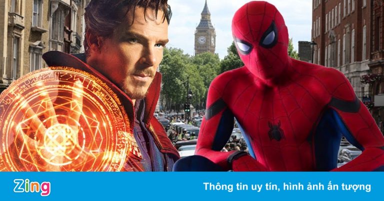 Bảo vật của Doctor Strange trong ‘Spider-Man: No Way Home’