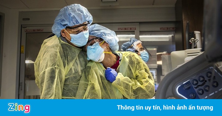 Sự hối hận vì từ chối tiêm vaccine của bệnh nhân Covid-19 ở Mỹ