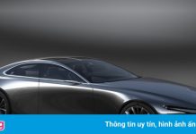 Mazda đang nghiên cứu động cơ xoay dùng nhiên liệu hydro