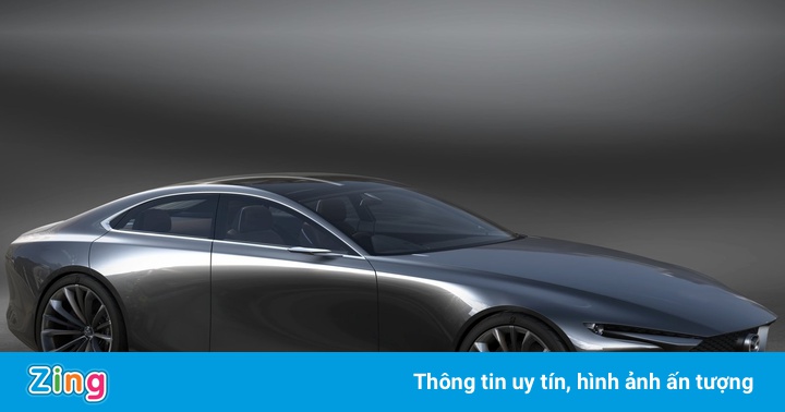 Mazda đang nghiên cứu động cơ xoay dùng nhiên liệu hydro