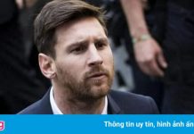Messi chuẩn bị ra mắt PSG
