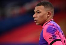 Chuyển nhượng 31/8: Real rút khỏi thương vụ Mbappe chuyen nhuong bong da anh 1