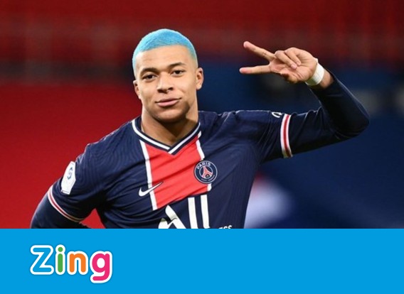 PSG từ chối giá 160 triệu euro cho Mbappe