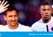 Real muốn có Mbappe trước khi Messi ra mắt PSG