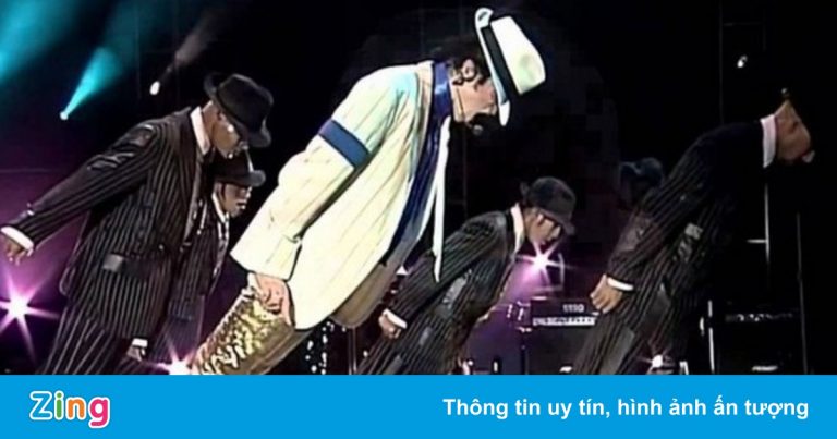 Những phát minh để đời của Michael Jackson